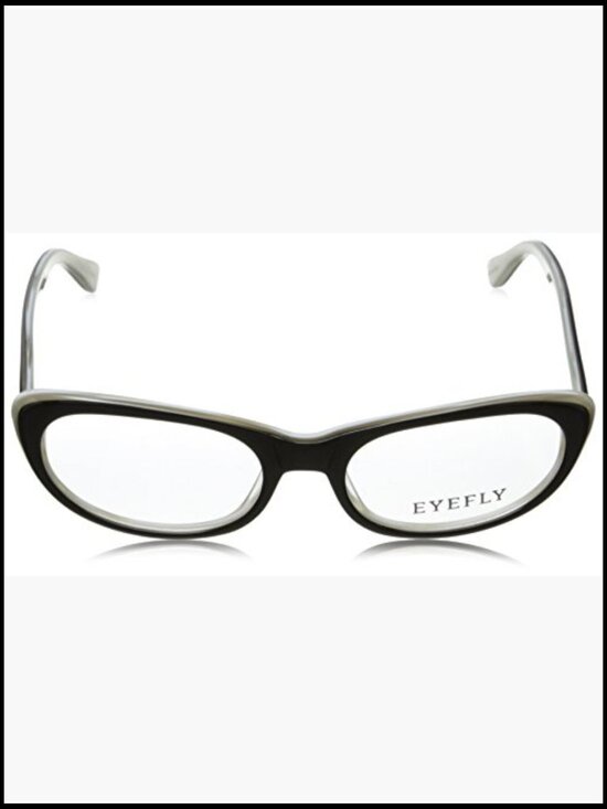 Vintage Cat Eye Sunglasses with Case Rx-able Lenses main image 4
